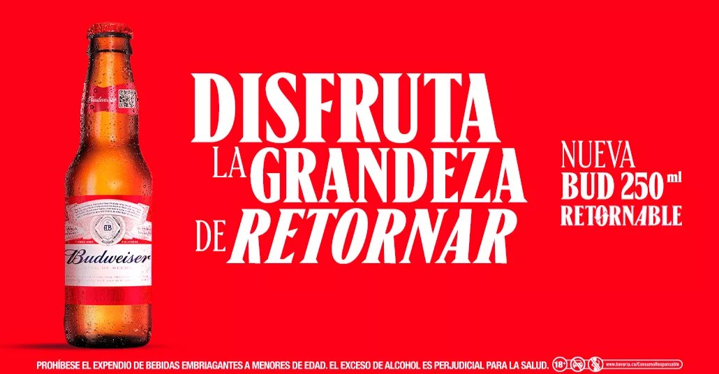 lista de cervezas anheuser busch